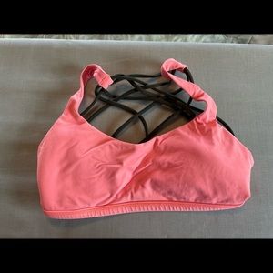 Lululemon Free to be Wild Sports Bra